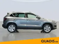 Usado Skoda 110 R Selection 150 CV (110 kW) 2025 Gris Pickup/Camioneta