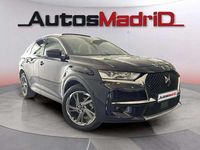 Usado DS Automobiles DS7 Crossback Performance 130 CV (95 kW) 2021 Burdeos SUV