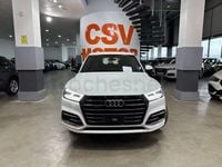 Usado Audi Q5 S-Line 367 CV (269 kW) 2021 Blanco SUV