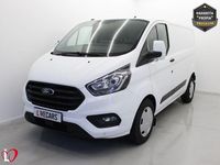 Usado Ford Transit Custom 170 CV (125 kW) 2019 Blanco Berlina