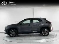 Usado Toyota Yaris Cross Active 116 CV (85 kW) 2022 Gris / plata SUV