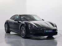 Usado Porsche Taycan 239 kW (326 CV) 2021 Blanco Berlina
