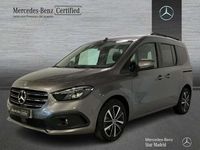 Usado Mercedes T160 102 CV (75 kW) 2024 Gris Monovolumen