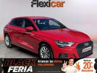 Usado Audi A3 Premium 111 CV (81 kW) 2023 Rojo Berlina