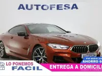 Usado BMW M850 530 CV (389 kW) 2019 Naranja Coupe