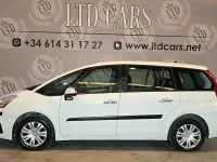 Usado Citroën C4 Picasso 120 CV (88 kW) 2011 Blanco Monovolumen