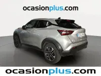 Usado Nissan Juke N-Connecta 114 CV (83 kW) 2025 Gris SUV