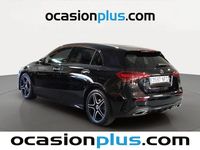 Nuevo Mercedes A180 AMG 136 CV (100 kW) 2025 Negro Utilitario