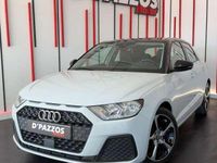 Usado Audi A1 Sportback 95 CV (69 kW) 2020 Blanco Utilitario