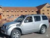 Usado Nissan Pathfinder 269 CV (197 kW) 2005 Gris / plata SUV