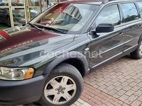 Usado Volvo XC70 Kinetic 185 CV (136 kW) 2007 Verde Familiar