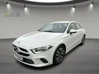 Usado Mercedes A180 116 CV (85 kW) 2021 Blanco Berlina