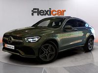 Occasion Mercedes GLC220 194 ch (142 kW) 2020 Gris Coupé