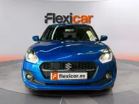 Usado Suzuki Swift GLX 83 CV (61 kW) 2022 Azul Utilitario