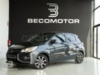 Usado Mitsubishi Space Star 71 CV (52 kW) 2023 Negro Utilitario