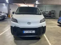 Usado Toyota Proace 120 CV (88 kW) 2025 Blanco Monovolumen