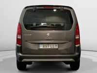 Usado Peugeot Rifter GT 131 CV (96 kW) 2021 Monovolumen
