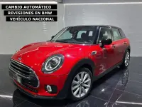 Usado Mini Cooper Clubman 136 CV (100 kW) 2020 Rojo Familiar