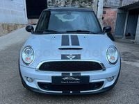 Usado Mini Cooper SD 143 CV (105 kW) 2013 Gris / plata Utilitario