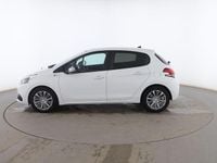Usado Peugeot 208 Style 100 CV (73 kW) 2016 Blanco Utilitario