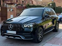 Usado Mercedes GLE53 AMG AMG 435 CV (319 kW) 2020 Verde SUV