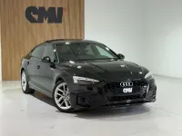 Usado Audi A5 Sportback S-Line 163 CV (119 kW) 2021 Negro Utilitario