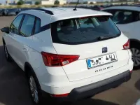 Usado Seat Arona Style 116 CV (85 kW) 2020 Blanco SUV