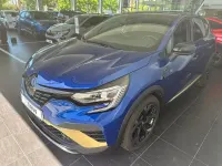 Usado Renault Captur Engineered 145 CV (106 kW) 2023 Azul SUV