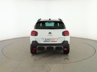Usado Citroën C3 Aircross PureTech 110 CV (80 kW) 2018 Blanco SUV