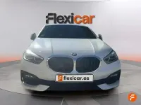 Usado BMW 116 116 CV (85 kW) 2021 Blanco Utilitario