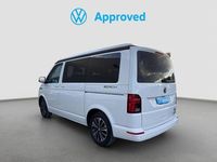 Usado VW California Beach 150 CV (110 kW) 2021 Blanco Van