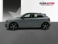 Usado Audi A1 Sportback Comfort 116 CV (85 kW) 2026 Gris / plata Utilitario