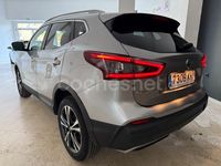 Usado Nissan Qashqai N-Connecta 110 CV (80 kW) 2018 Gris / plata SUV