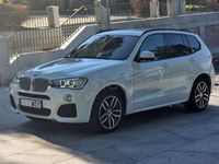 Usado BMW X3 313 CV (230 kW) 2015 Blanco SUV