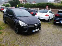Usado Renault Clio IV LIMITED 90 CV (66 kW) 2019 Negro Berlina