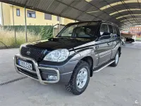 Usado Hyundai Terracan 163 CV (119 kW) 2006 Negro SUV