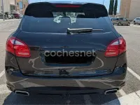 Usado Porsche Cayenne 240 CV (176 kW) 2010 Negro SUV
