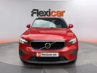 Usado Volvo XC40 129 CV (94 kW) 2023 Rojo SUV
