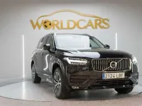 Usado Volvo XC90 Business Edition 235 CV (172 kW) 2019 Negro SUV