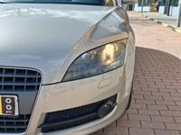Usado Audi TT Roadster 200 CV (147 kW) 2008 Gris / plata Descapotable