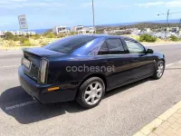 Usado Cadillac STS 257 CV (189 kW) 2007 Azul Berlina