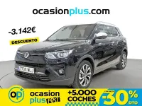 Usado SsangYong Tivoli Limited 163 CV (119 kW) 2023 Negro SUV