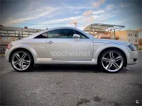 Usado Audi TT 180 CV (132 kW) 2002 Blanco Coupe