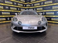Käytetty Alpine A110 252 HP (185 kW) 2021 Harmaa Coupe - kaksiovinen