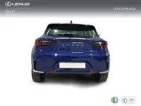 Usado Lexus LBX 136 CV (100 kW) 2025 Azul SUV