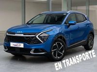 Brugt Kia Sportage 230 HK (169 kW) 2022 Blå SUV