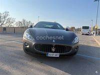 Usado Maserati Granturismo 440 CV (323 kW) 2009 Gris / plata Coupe
