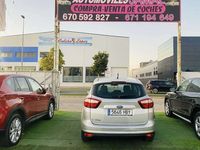 usado Ford C-MAX Familiar Manual de 5 Puertas