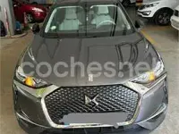Usado DS Automobiles DS3 Crossback Connected Chic 131 CV (96 kW) 2021 Gris / plata SUV