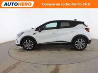 Usado Renault Captur Zen 140 CV (102 kW) 2021 Blanco SUV